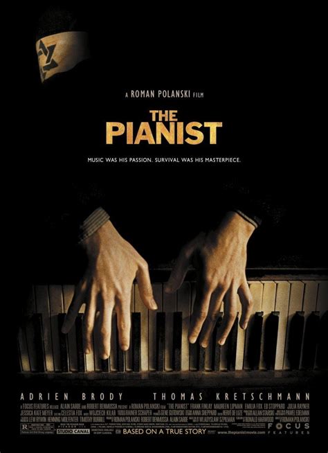 piyanist filmi neyi anlatıyor
